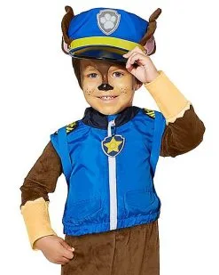 Spirit Halloween Toddler Chase Deluxe Costume - PAW Patrol 7 Spirit Halloween Toddler Chase Deluxe Costume - PAW Patrol -Spirit Halloween 01290675 c