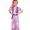 Spirit Halloween Toddler Shimmer Costume Deluxe - Shimmer And Shine -Spirit Halloween 01335686 a