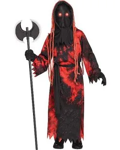 Spirit Halloween 8 Spirit Halloween Kids Fade In Fade Out Executioner Costume