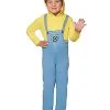 Spirit Halloween Toddler Minions One Piece - Despicable Me