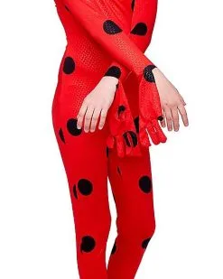 Spirit Halloween Kids Ladybug Costume - Miraculous: Tales Of Ladybug & Cat Noir -Spirit Halloween 01367382 d