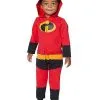 Spirit Halloween Baby Incredibles Coveralls - Disney 2 Spirit Halloween Baby Incredibles Coveralls - Disney -Spirit Halloween 01388032 a