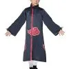 Spirit Halloween Kids Akatsuki Robe - Naruto Shippuden -Spirit Halloween 01396621 a