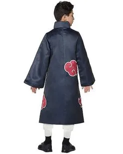 Spirit Halloween Kids Akatsuki Robe - Naruto Shippuden -Spirit Halloween 01396621 b