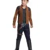 Spirit Halloween Kids Han Solo Deluxe - Solo: A Star Wars Story 2 Spirit Halloween Kids Han Solo Deluxe - Solo: A Star Wars Story -Spirit Halloween 01396928 a