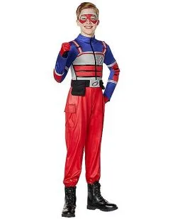 Spirit Halloween 23 Spirit Halloween Kids Henry Danger Costume - Nickelodeon