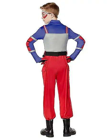 Spirit Halloween Kids Henry Danger Costume - Nickelodeon 4 Spirit Halloween Kids Henry Danger Costume - Nickelodeon - Image 2