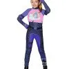 Spirit Halloween Girls Brite Bomber Costume - Fortnite -Spirit Halloween 01418292 a