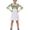 Spirit Halloween Kids Buzz Lightyear Dress Costume - Toy Story -Spirit Halloween 01433200 a