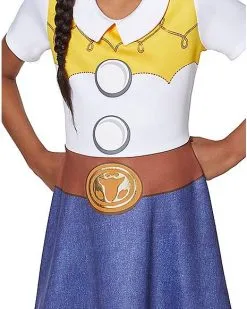 Spirit Halloween Jessie Dress Costume - Toy Story -Spirit Halloween 01436260 c