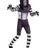 Spirit Halloween Kids Laughing Jack Skin Suit Costume 1 Spirit Halloween Kids Laughing Jack Skin Suit Costume -Spirit Halloween 01439827 a