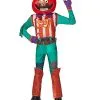 Spirit Halloween Boys TomatoHead Costume - Fortnite -Spirit Halloween 01444132 a