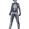 Spirit Halloween Girls Skull Ranger Costume - Fortnite -Spirit Halloween 01444769 a