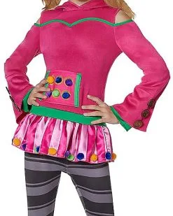 Spirit Halloween Girls Zoey Costume - Fortnite -Spirit Halloween 01444801 d