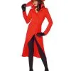Spirit Halloween Kids Carmen Sandiego Costume -Spirit Halloween 01461169 a