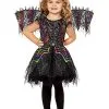 Spirit Halloween Toddler Sassy Spider Costume 2 Spirit Halloween Toddler Sassy Spider Costume -Spirit Halloween 01468602 a