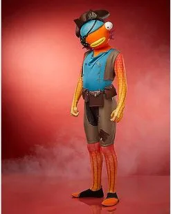 Spirit Halloween Boys Fishstick (Pirate) Costume - Fortnite