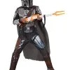 Spirit Halloween Kids Bounty Hunter Costume - The Mandalorian -Spirit Halloween 01490150 a