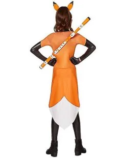 Spirit Halloween Kids Rena Rouge Costume - Miraculous Ladybug 8 Spirit Halloween Kids Rena Rouge Costume - Miraculous Ladybug -Spirit Halloween 01493113 c