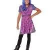 Spirit Halloween Kids Mal Dress - Descendants 3 1 Spirit Halloween Kids Mal Dress - Descendants 3 -Spirit Halloween 01503911 a