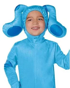 Spirit Halloween Toddler Blue's Clues Costume -Spirit Halloween 01505312 c