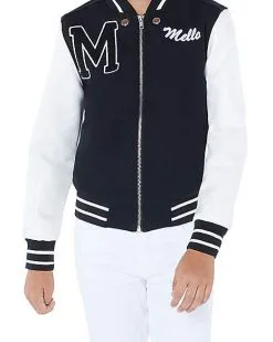Spirit Halloween Kids Marshmello Jacket -Spirit Halloween 01505429 b
