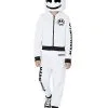 Spirit Halloween Kids Marshmello Logo Jumpsuit Costume 2 Spirit Halloween Kids Marshmello Logo Jumpsuit Costume -Spirit Halloween 01506682 a