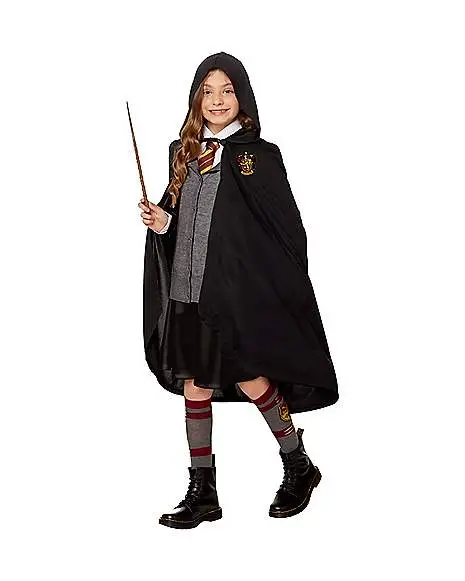 Spirit Halloween Kids Harry Potter Robe 3 Spirit Halloween Kids Harry Potter Robe