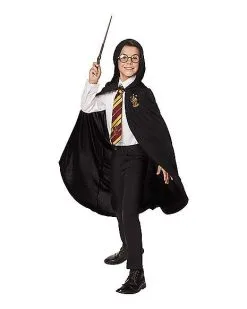 Spirit Halloween Kids Gryffindor Robe - Harry Potter