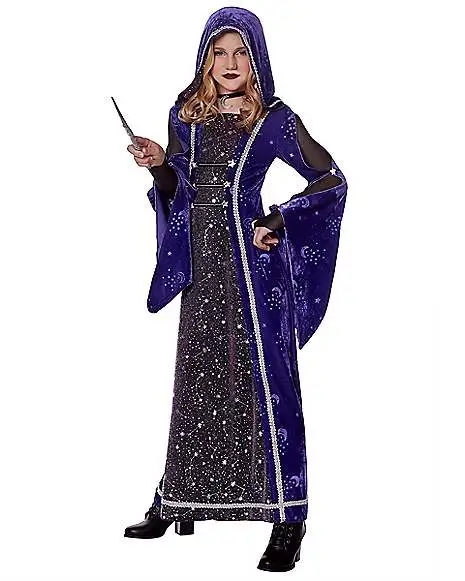 Spirit Halloween Kids Star Sorceress Costume 3 Spirit Halloween Kids Star Sorceress Costume