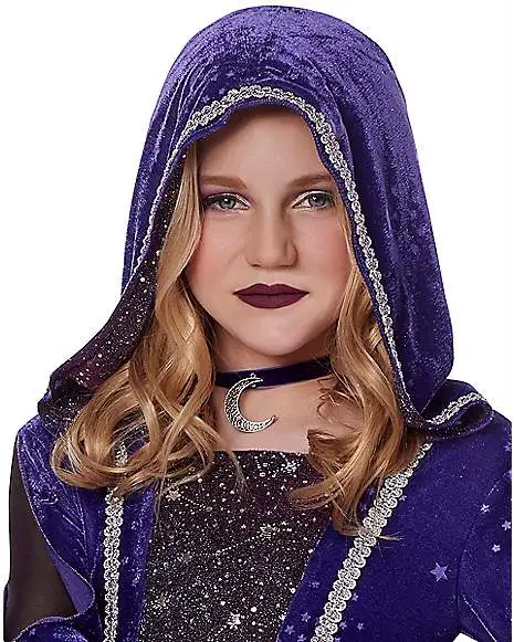 Spirit Halloween Kids Star Sorceress Costume 5 Spirit Halloween Kids Star Sorceress Costume - Image 3