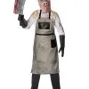 Spirit Halloween Kids Pig Butcher Costume -Spirit Halloween 01525229 a