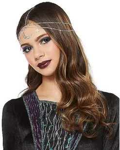 Spirit Halloween Kids Celestial Sorceress Costume 7 Spirit Halloween Kids Celestial Sorceress Costume -Spirit Halloween 01528017 c