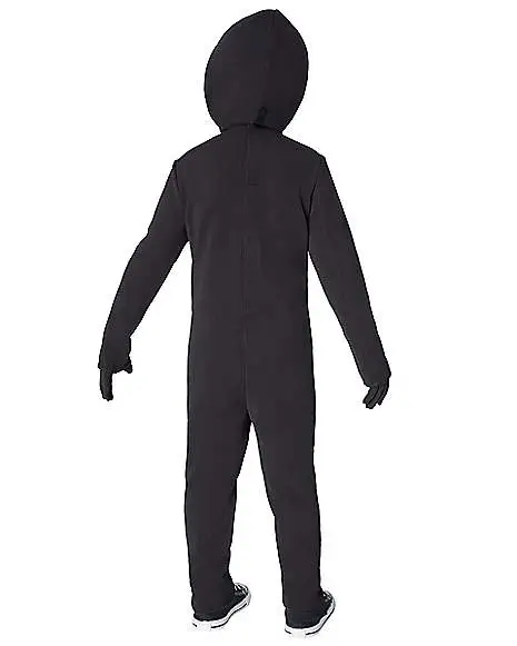 Spirit Halloween Toddler Blue Light-Up Stick Figure Costume 4 Spirit Halloween Toddler Blue Light-Up Stick Figure Costume - Image 2