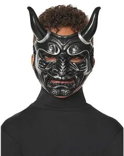 Spirit Halloween Kids Samurai Half Mask
