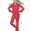 Spirit Halloween Kids Cosmo Bug Costume - Miraculous Ladybug -Spirit Halloween 01535095 a