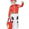 Spirit Halloween Toddler Marshall Costume Deluxe - PAW Patrol 2 Spirit Halloween Toddler Marshall Costume Deluxe - PAW Patrol -Spirit Halloween 01542133 a