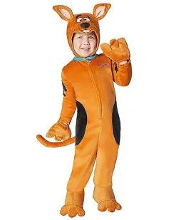 Spirit Halloween Toddler Scooby-Doo Costume