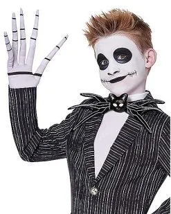 Spirit Halloween Kids Jack Skellington Suit Costume - The Nightmare Before Christmas -Spirit Halloween 01549849 d