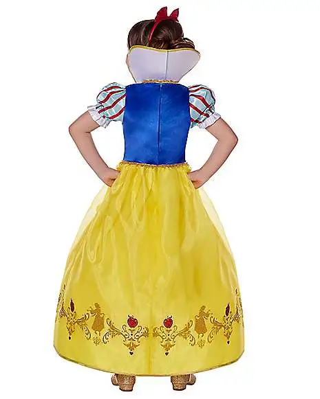 Spirit Halloween Toddler Snow White Costume - Disney 4 Spirit Halloween Toddler Snow White Costume - Disney - Image 2