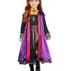 Spirit Halloween Toddler Anna Costume Deluxe - Frozen 2 -Spirit Halloween 01550888 a