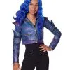 Spirit Halloween Kids Mal Jacket - Descendants 1 Spirit Halloween Kids Mal Jacket - Descendants -Spirit Halloween 01553171 a
