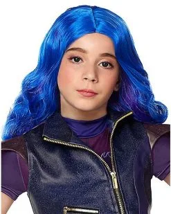 Spirit Halloween Kids Mal Costume - Descendants 3 -Spirit Halloween 01553254 c