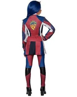 Spirit Halloween Kids Evie Costume - Descendants 3 -Spirit Halloween 01553379 b