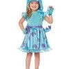 Spirit Halloween Toddler Sulley Dress Costume - Monsters Inc. 2 Spirit Halloween Toddler Sulley Dress Costume - Monsters Inc. -Spirit Halloween 01555424 a