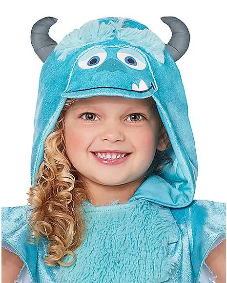 Spirit Halloween Toddler Sulley Dress Costume - Monsters Inc. 5 Spirit Halloween Toddler Sulley Dress Costume - Monsters Inc. - Image 3