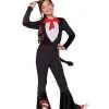 Spirit Halloween Kids Cat In The Hat Bell Bottom Costume - Dr. Seuss -Spirit Halloween 01559632 a