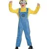 Spirit Halloween Toddler Bob Minion Costume - Minions -Spirit Halloween 01566777 a