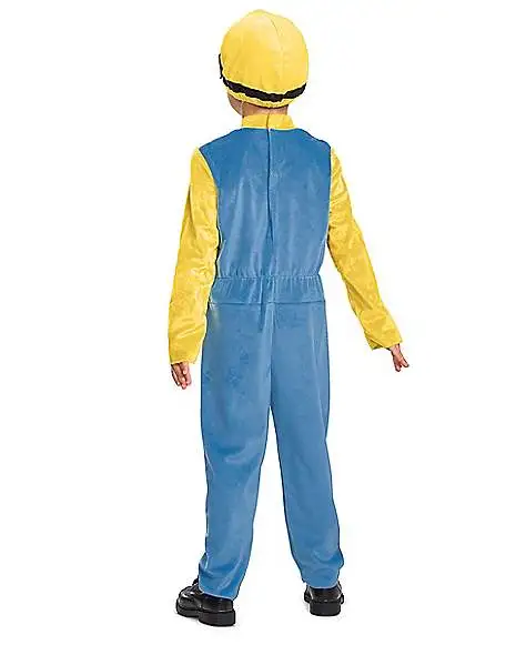 Spirit Halloween Toddler Bob Minion Costume - Minions 4 Spirit Halloween Toddler Bob Minion Costume - Minions - Image 2