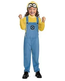 Spirit Halloween Toddler Bob Minion Costume - Minions 9 Spirit Halloween Toddler Bob Minion Costume - Minions -Spirit Halloween 01566777 d